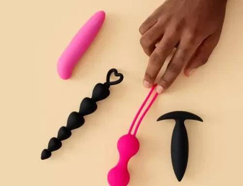 Cómo mejorar la experiencia sexual con juguetes sexuales